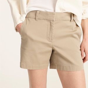 J Crew Khaki Chino 0